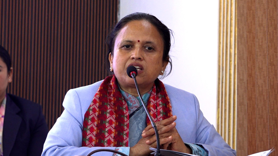 संविधान कार्यान्वयन गर्न मानसिकता परिवर्तन हुनुपर्छ -रेखा शर्मा